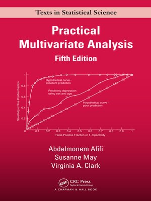 cover image of Practical Multivariate Analysis